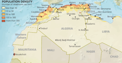Maghreb