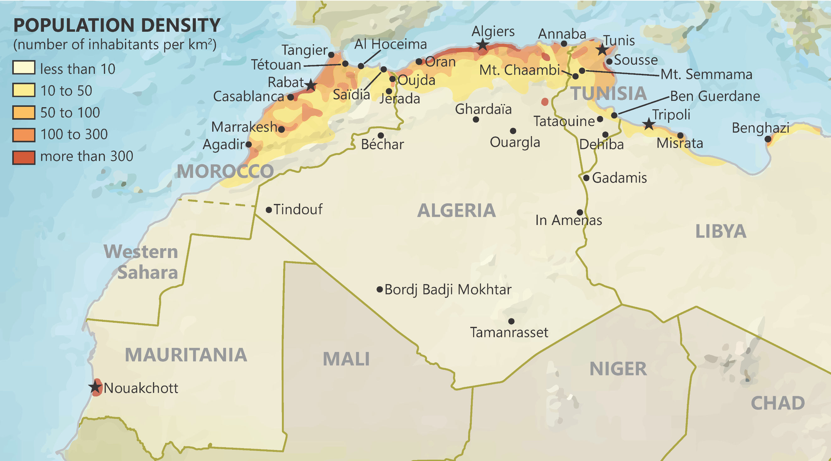 Tutti Gli Impatti Del Coronavirus Sul Maghreb