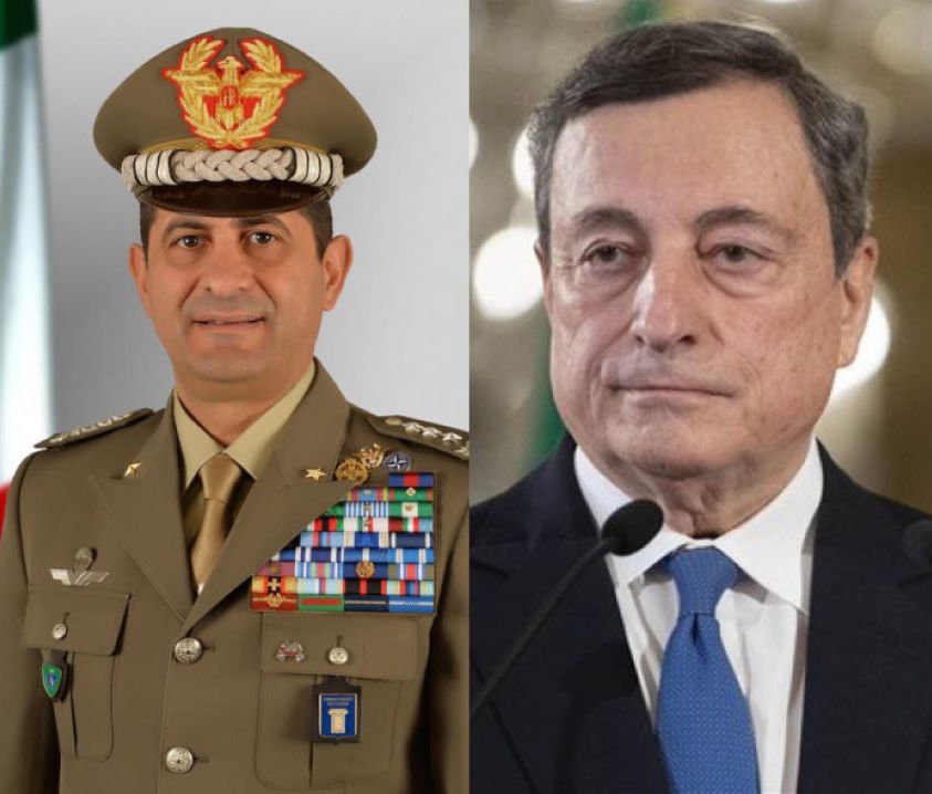 draghi figliuolo