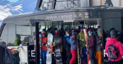 dove sciare