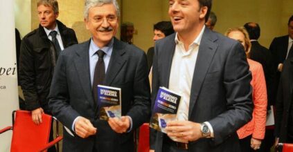 Perché il vero obiettivo del ritorno di D’Alema è Draghi, non Renzi