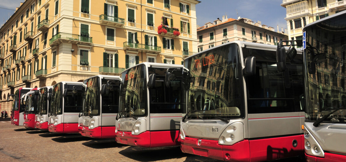 Trasporto bus
