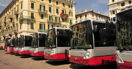 Trasporto bus