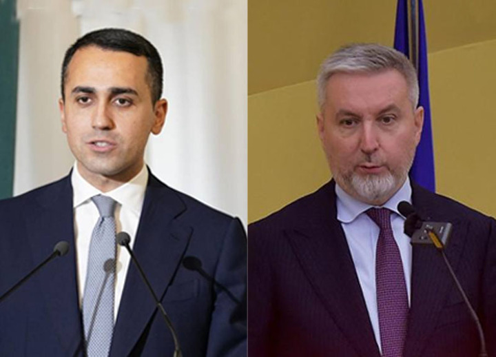 dI maio guerini