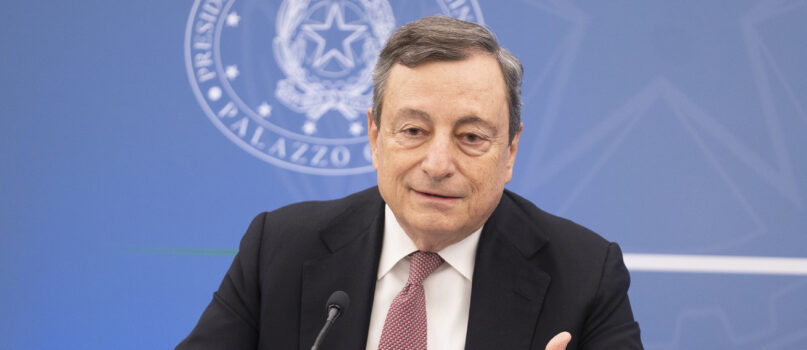 Draghi Chiude Al Bis Nadef