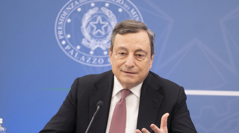 Draghi Chiude Al Bis Nadef