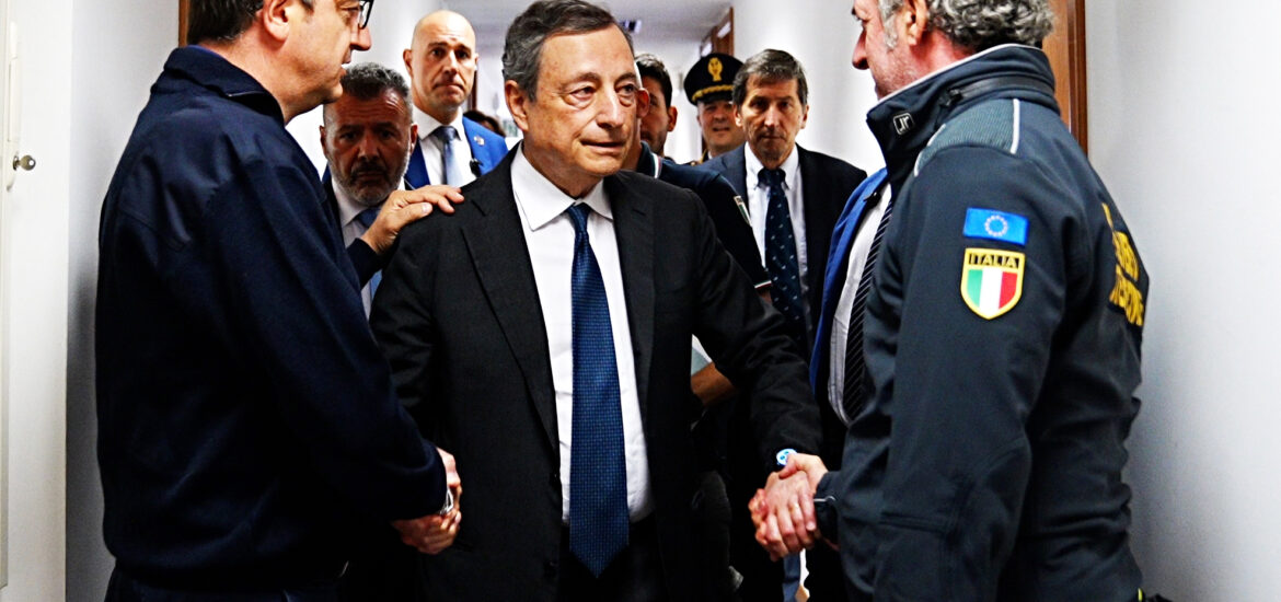 Marmolada draghi
