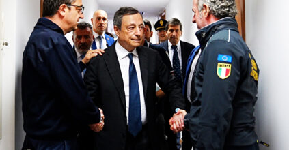 Marmolada draghi