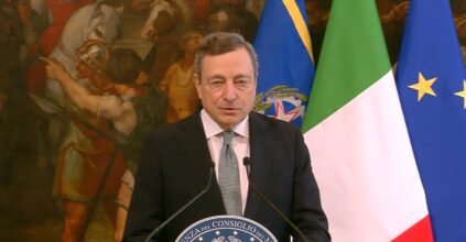 DRAGHI UCRAINA RUSSIA