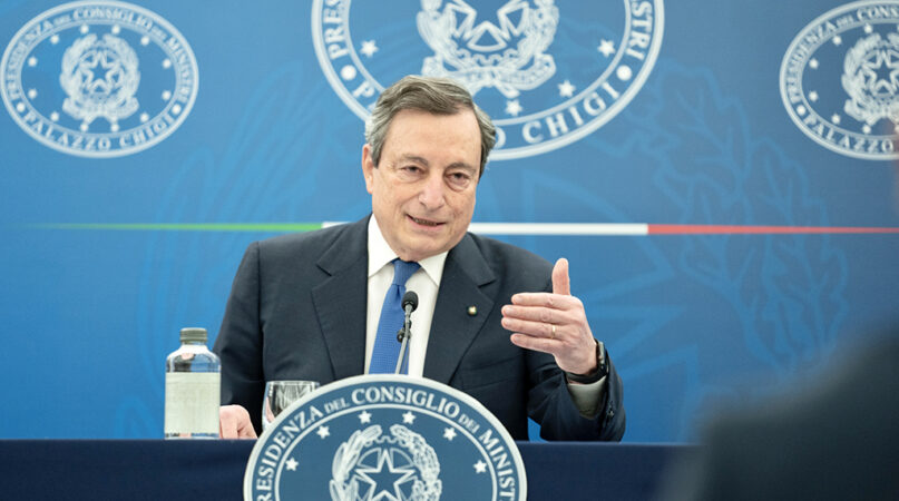 Nomine Draghi