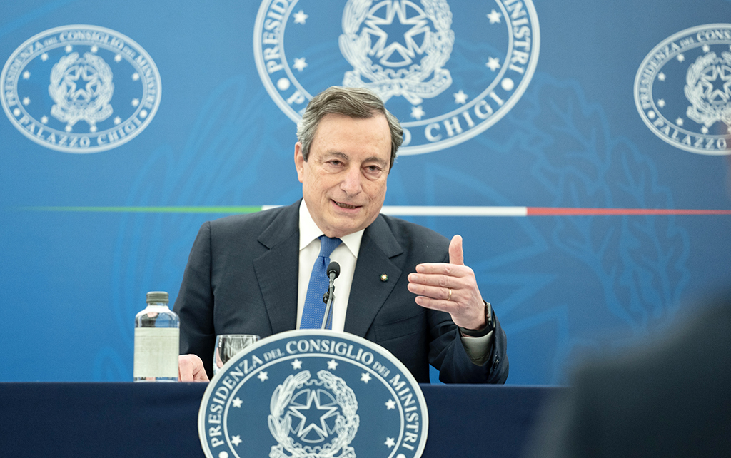 nomine Draghi
