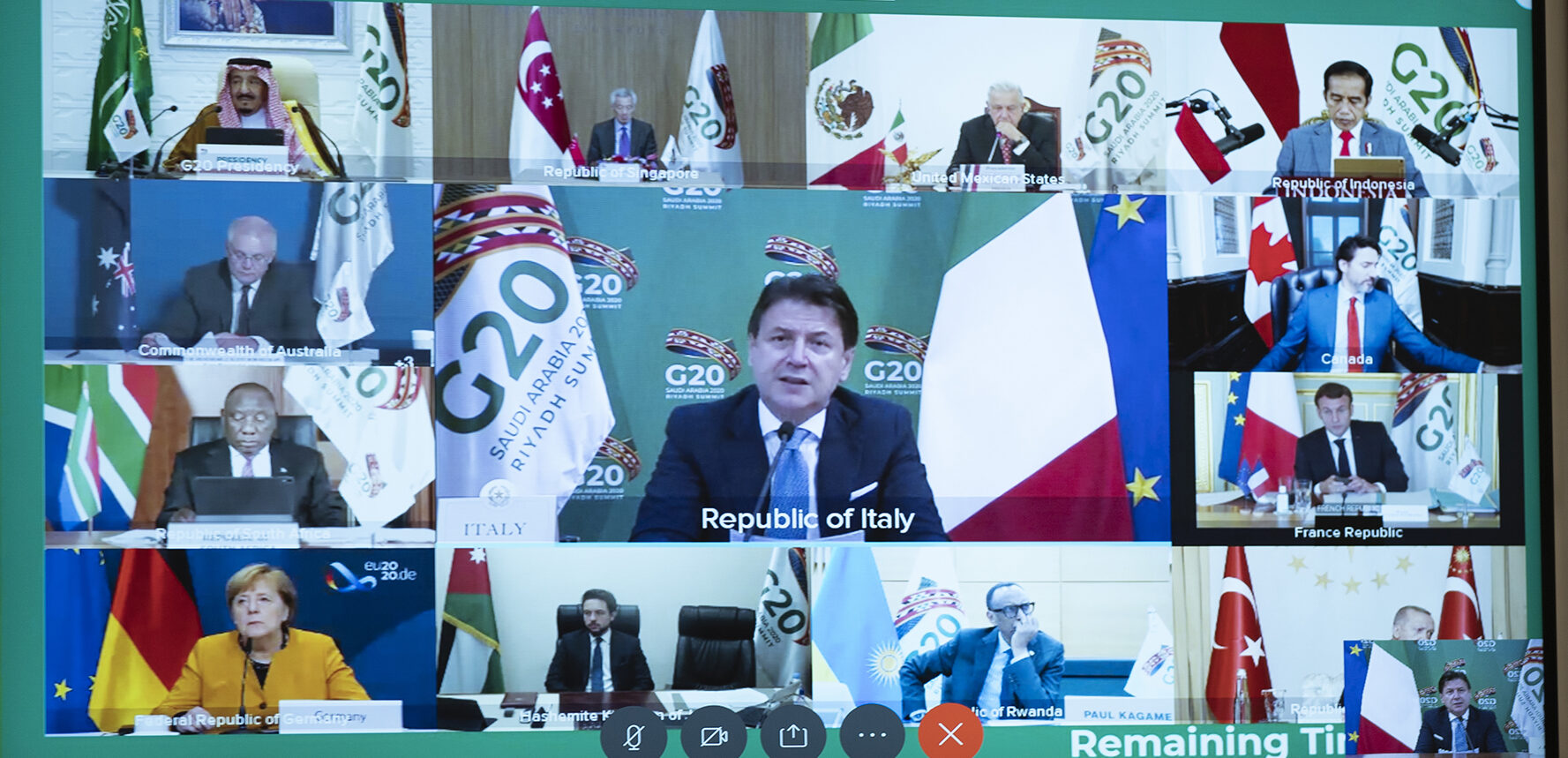 Italia G20
