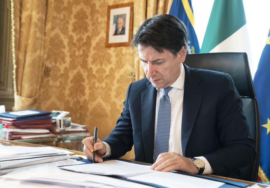 nuovo Dpcm