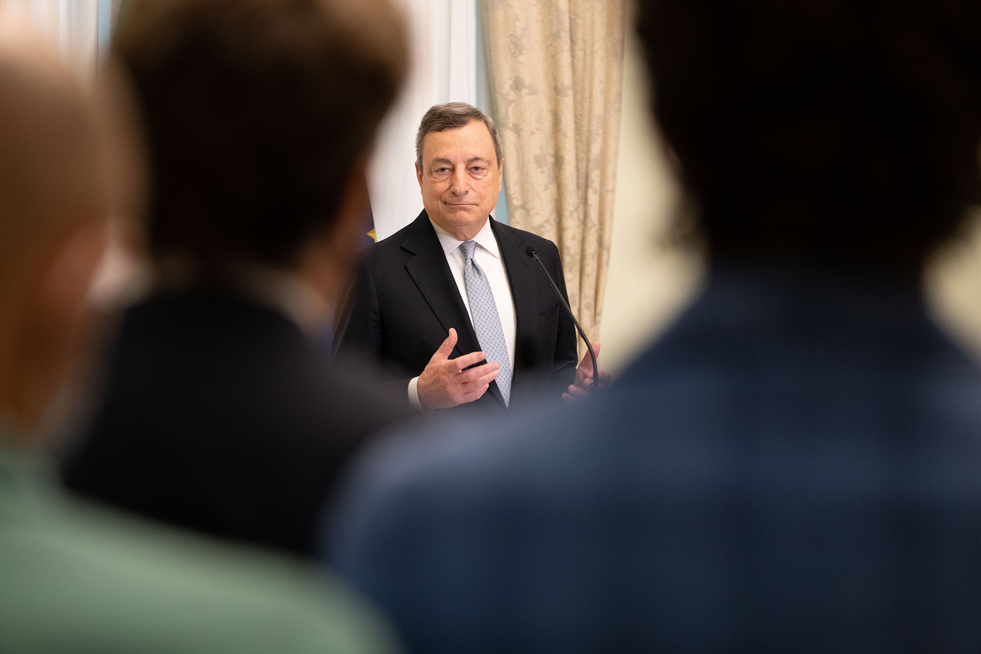 draghi