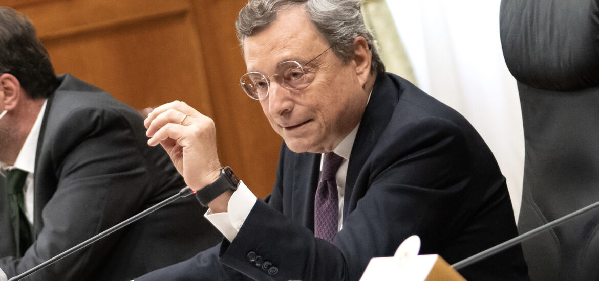 draghi time