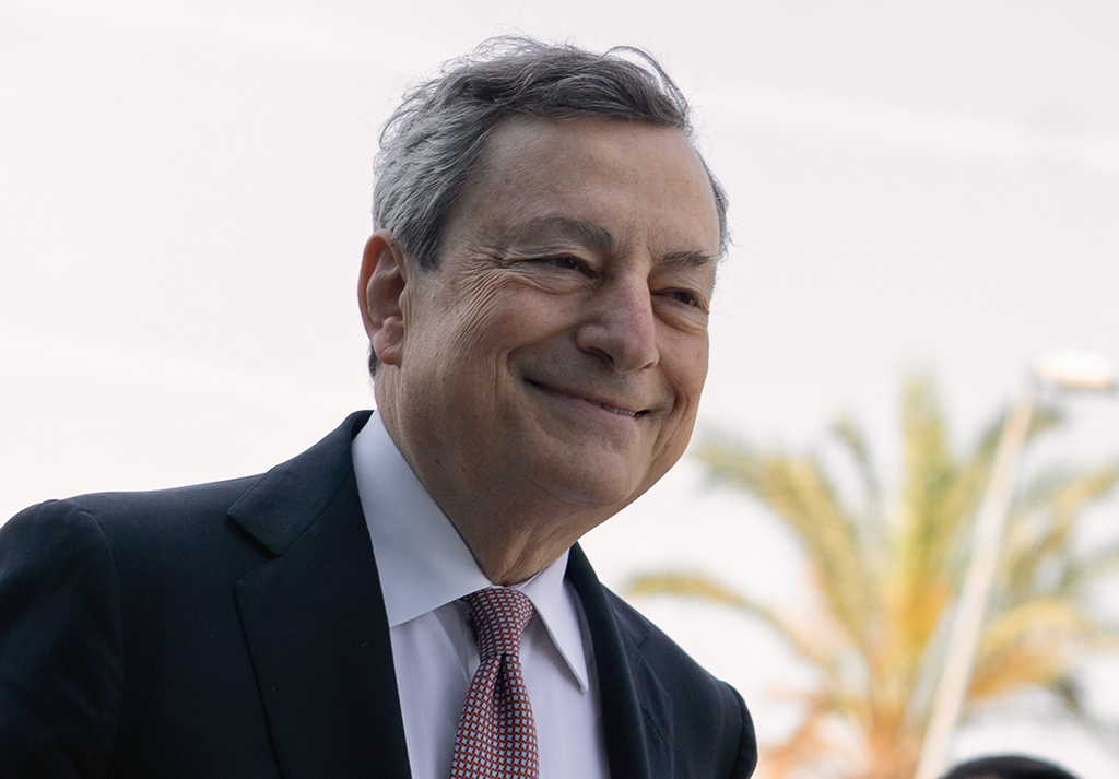 draghi de gaulle fiducia