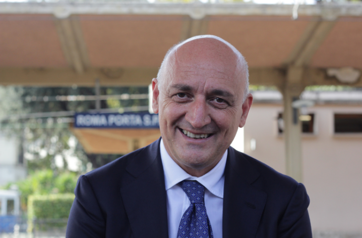 Leodori batte Angelucci