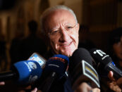 De Luca torna a Salerno: il piano per il ritorno a Palazzo di Città al posto di Napoli