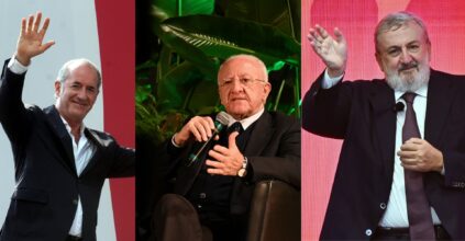 Zaia De Luca Emiliano