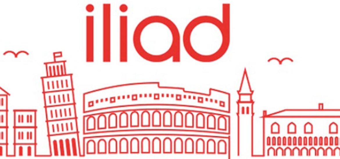 iliad down