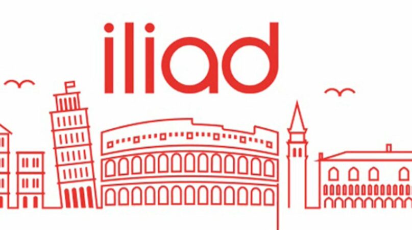 Iliad Down