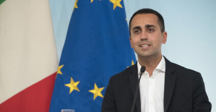 di maio recovery fund