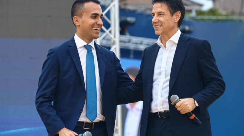 Conte Di Maio