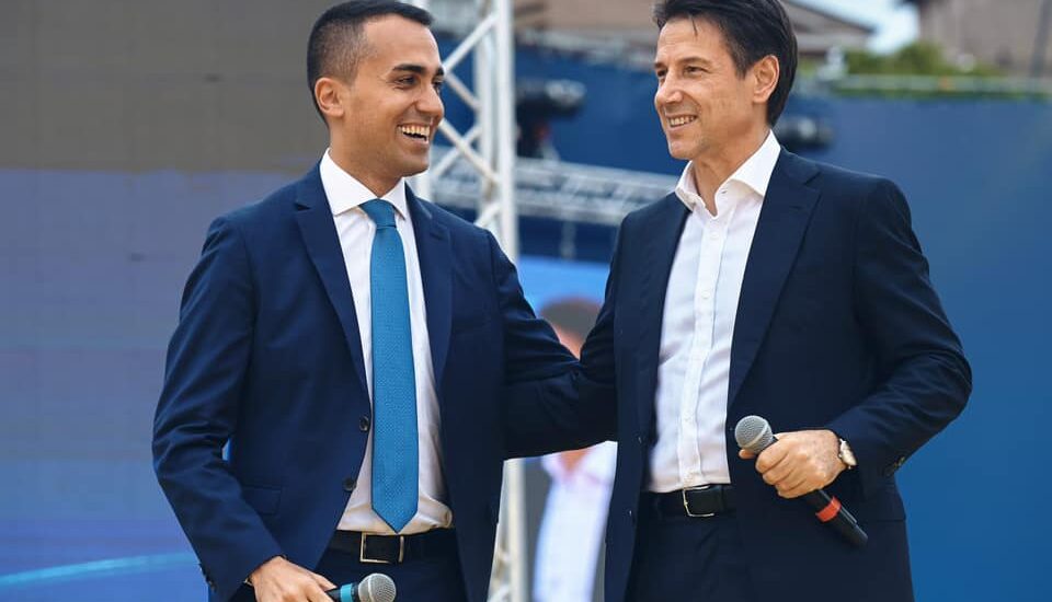 Conte Di Maio