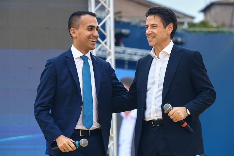 Conte Di Maio