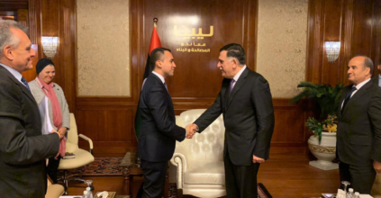 Di Maio Libia