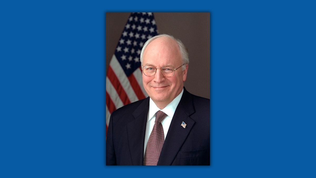 Addio a Dick Cheney, l’ex vicepresidente USA falco della guerra in Iraq