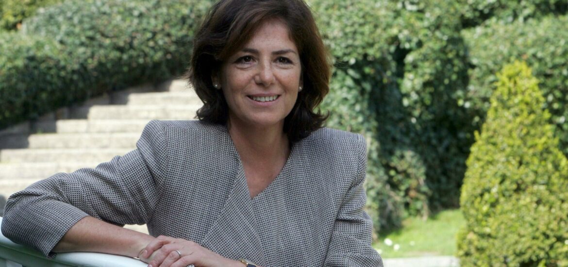 Chi è Lucrezia Reichlin