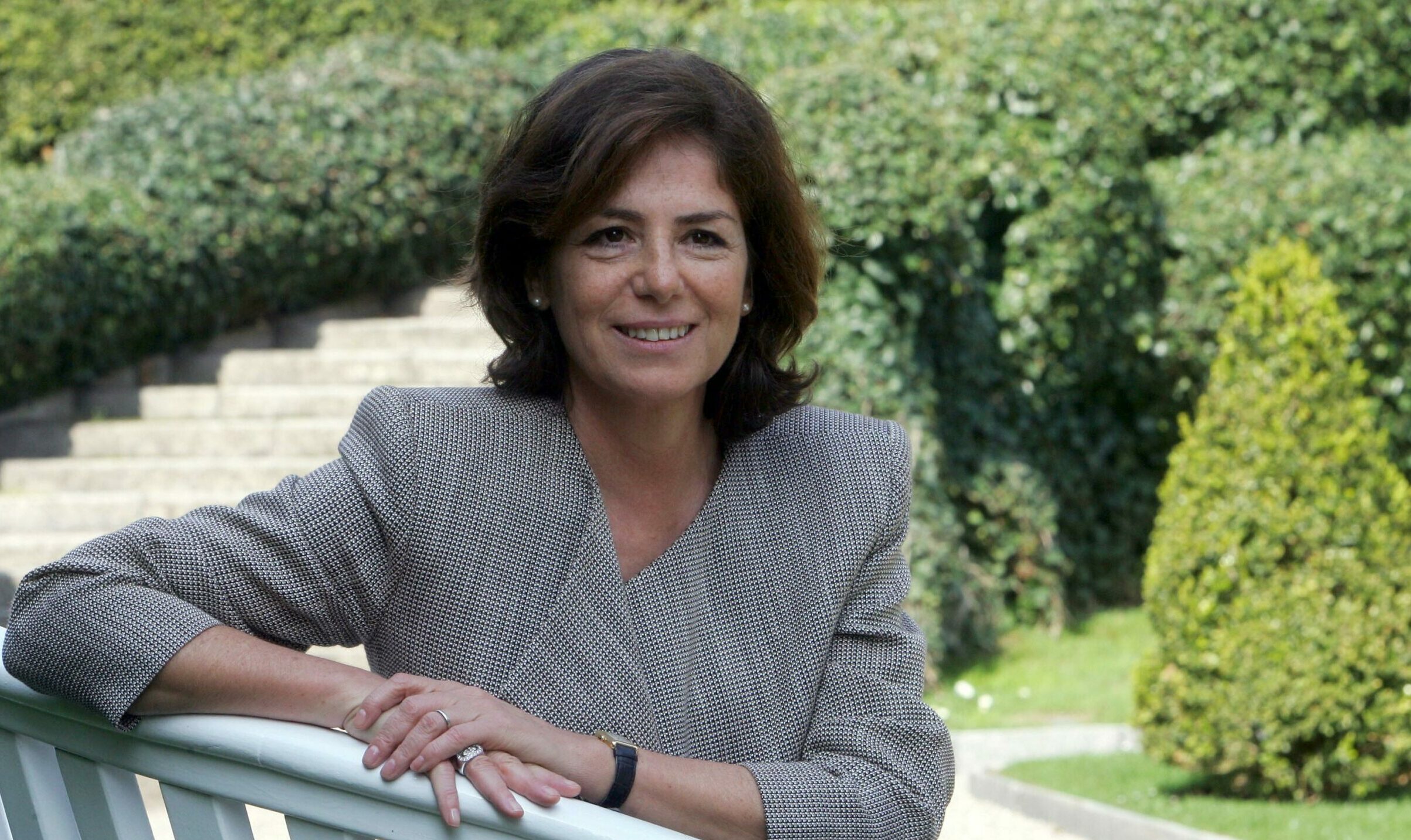 Chi è Lucrezia Reichlin