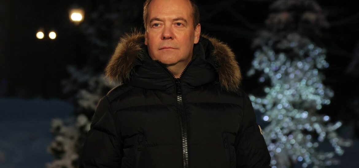 Dmitry Medvedev