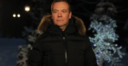 Dmitry Medvedev