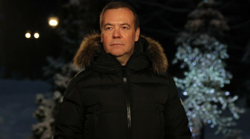 Dmitry Medvedev