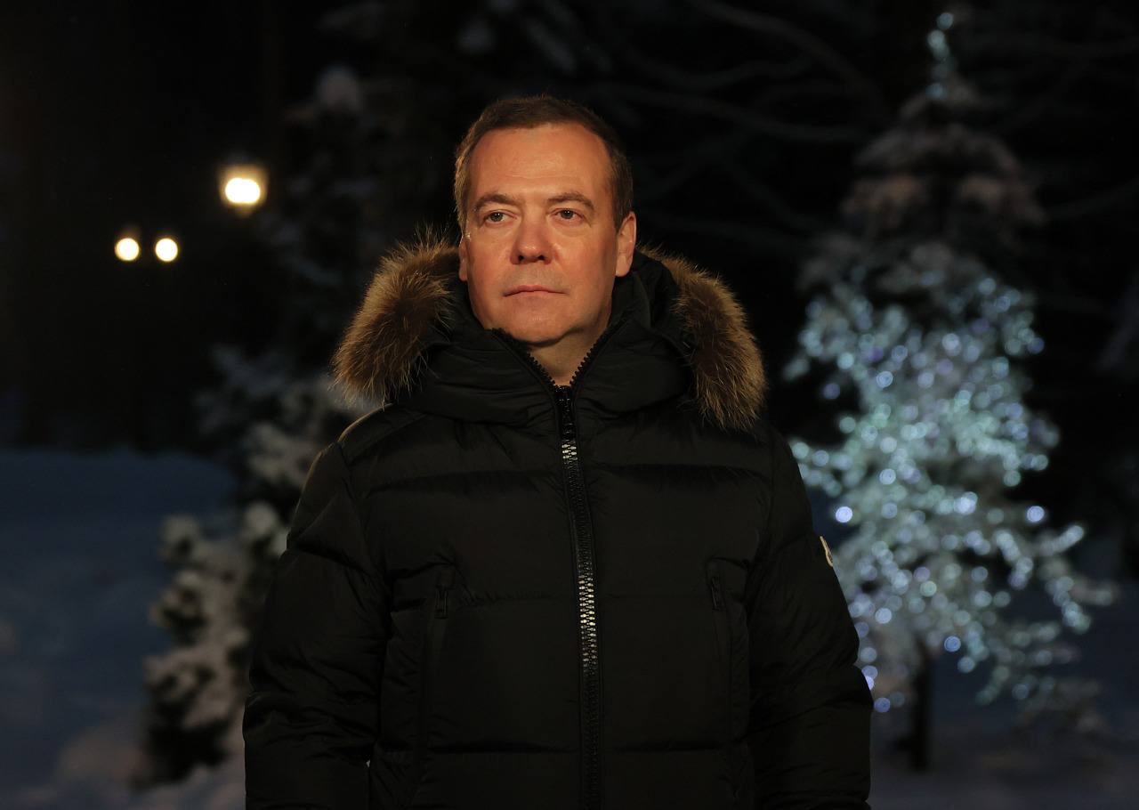 Dmitry Medvedev