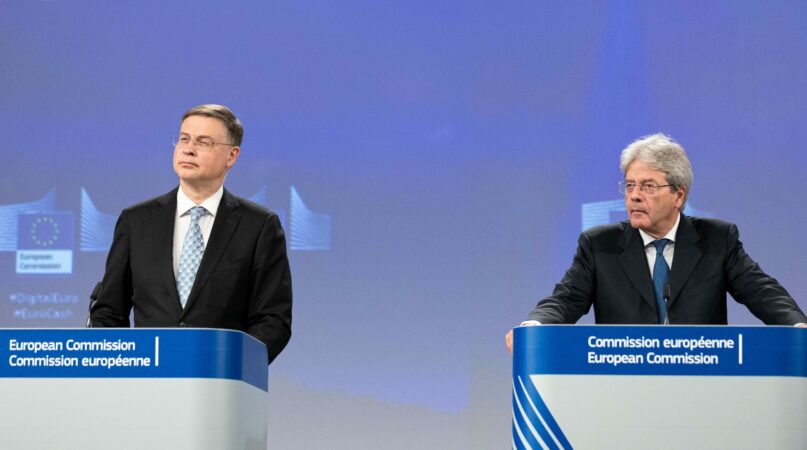 Dombrovskis