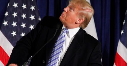Trump politica estera