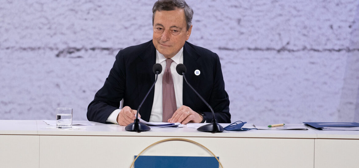 draghi g20