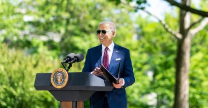 100 giorni biden