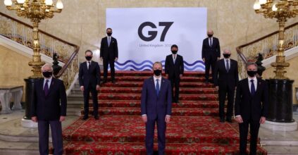 G7 Cina Russia