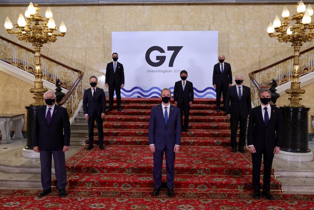 G7 Cina Russia