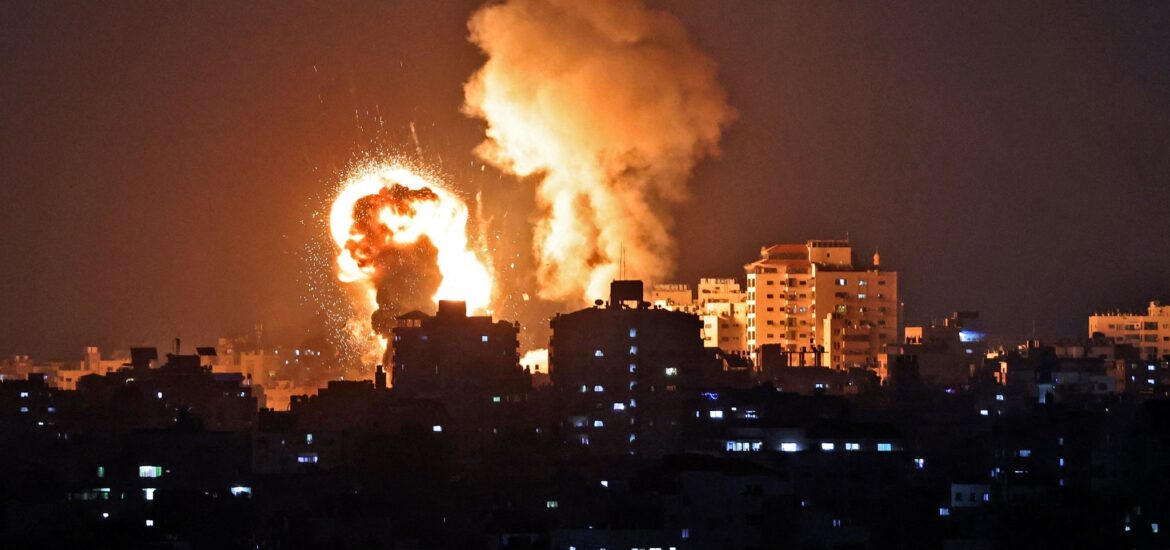 israele gaza