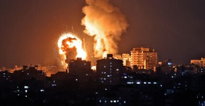 israele gaza
