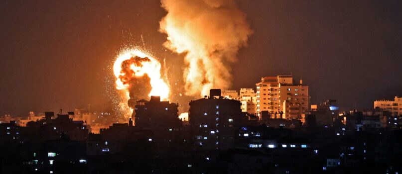 Israele Gaza