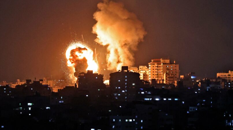 Israele Gaza