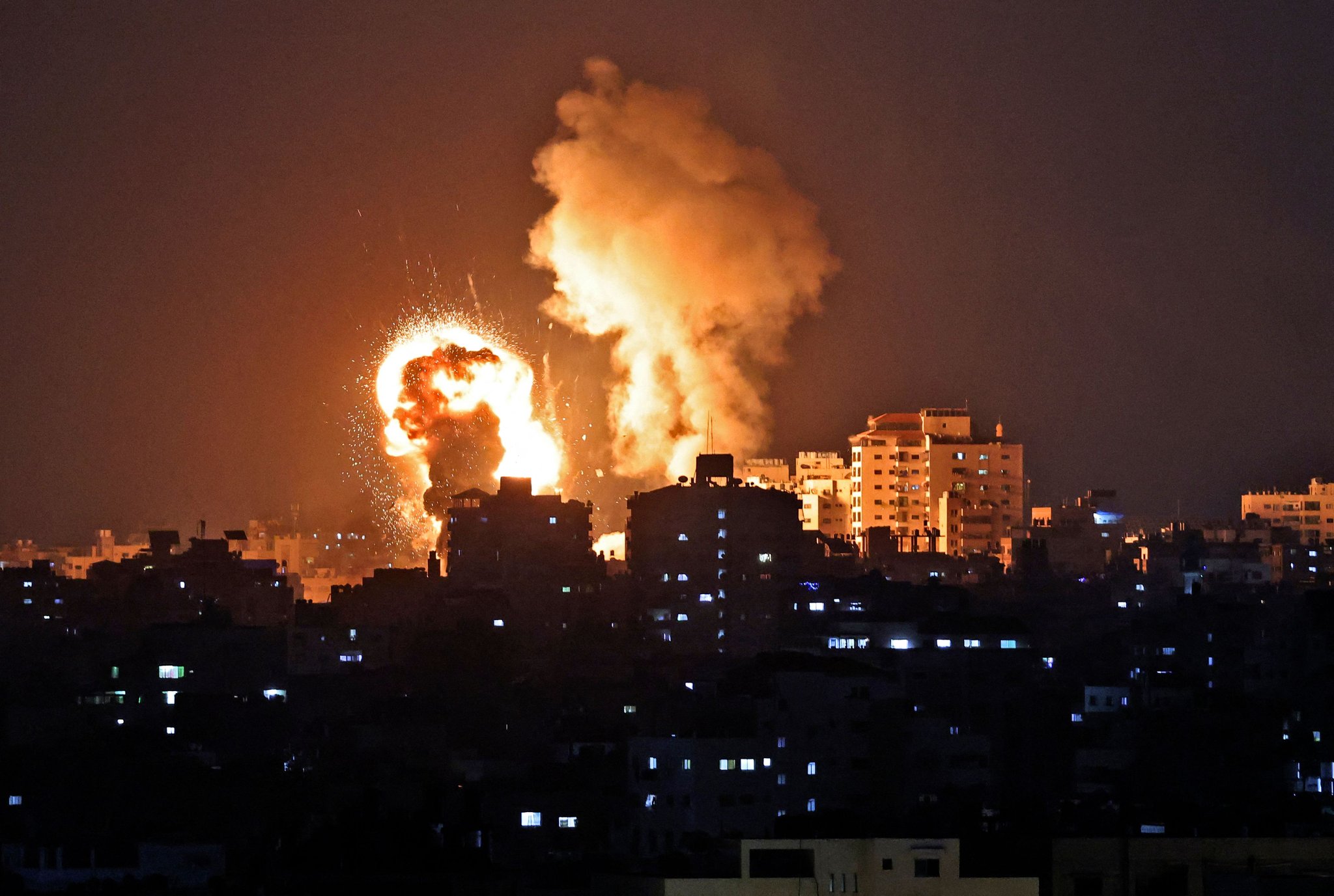 israele gaza