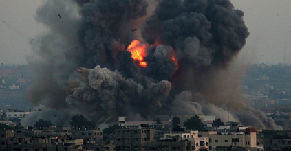 Un giorno di ordinaria follia, lampi di guerra tra Israele e Hezbollah