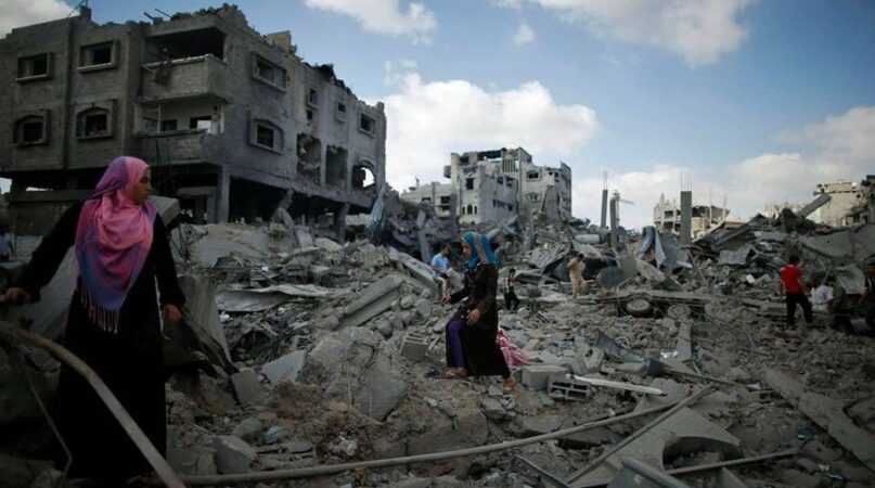 Israele Crimini Gaza